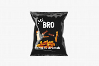 Сухарики Mr.Bro со вкусом барбекю
